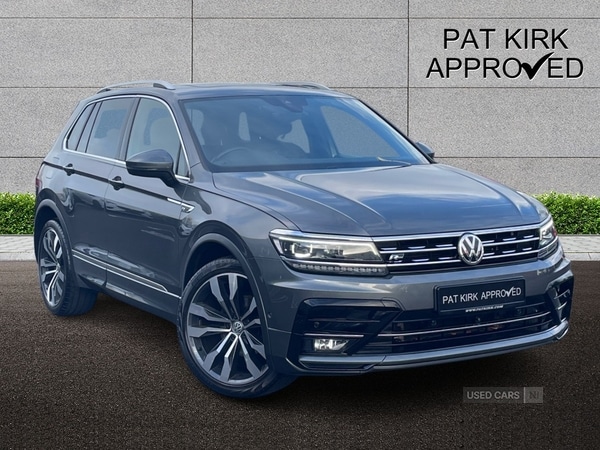 Used Volkswagen Tiguan 2020 for sale - 76850604: Photo 1