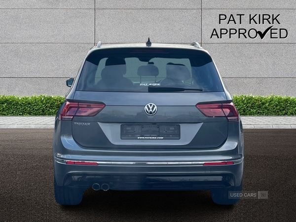 Used Volkswagen Tiguan 2020 for sale - 76850604: Photo 14