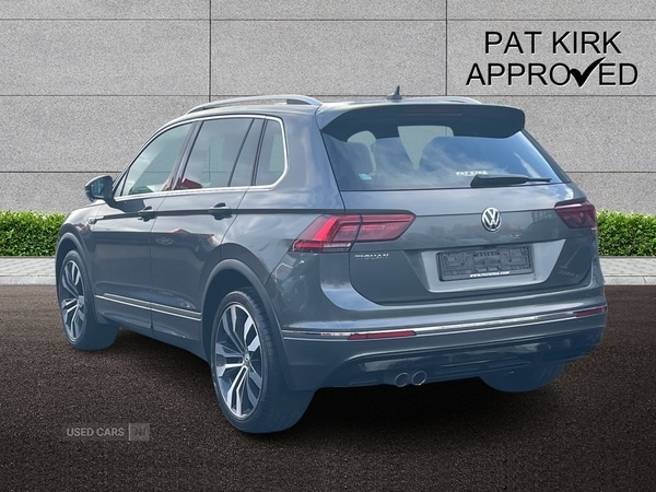 Used Volkswagen Tiguan 2020 for sale - 76850604: Photo 2