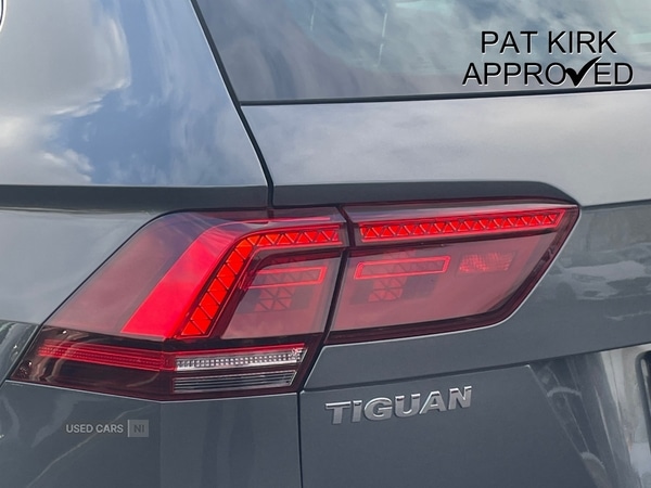 Used Volkswagen Tiguan 2020 for sale - 76850604: Photo 27