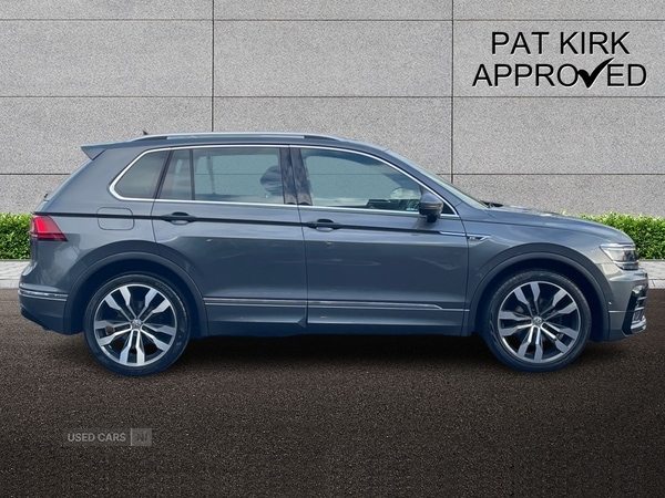 Used Volkswagen Tiguan 2020 for sale - 76850604: Photo 3