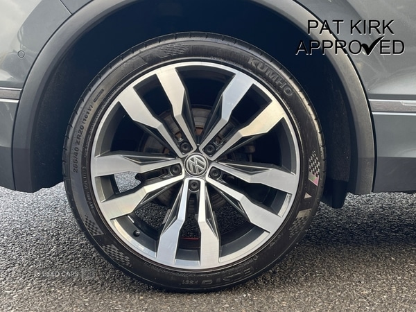 Used Volkswagen Tiguan 2020 for sale - 76850604: Photo 8