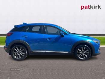 Used Mazda CX-3 2015 for sale - 74619455: Photo
