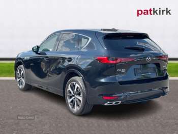 Used Mazda CX-60 2023 for sale - 74946383: Photo