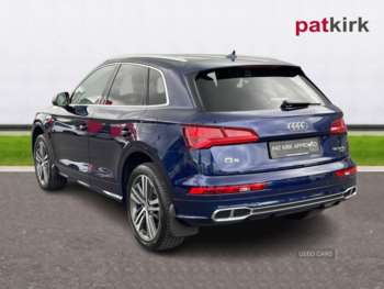 Used Audi Q5 2020 for sale - 74811567: Photo