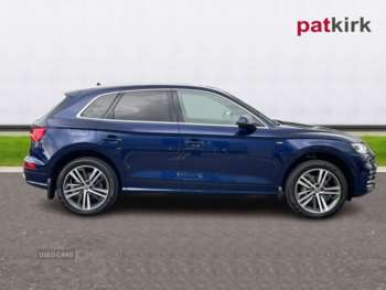 Used Audi Q5 2020 for sale - 74811567: Photo