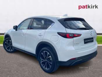 Used Mazda CX-5 2024 for sale - 73972807: Photo