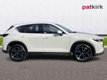 Used Mazda CX-5 2024 for sale - 73972807: Photo
