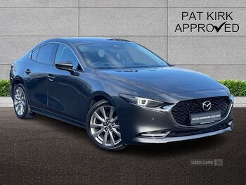 Used Mazda Mazda3 2025 for sale - 77634153: Photo