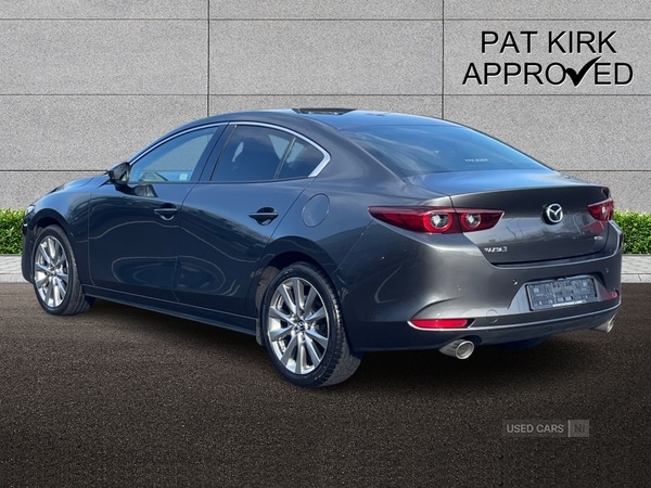 Used Mazda Mazda3 2025 for sale - 77634153: Photo 2