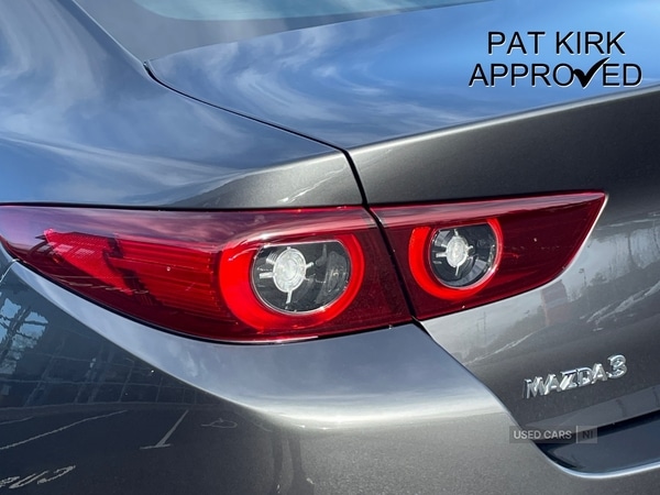 Used Mazda Mazda3 2025 for sale - 77634153: Photo 27