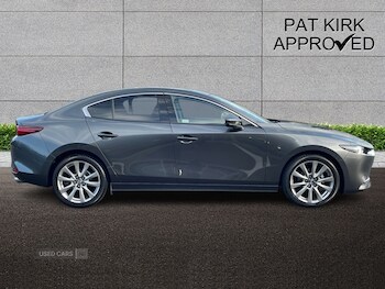 Used Mazda Mazda3 2025 for sale - 77634153: Photo