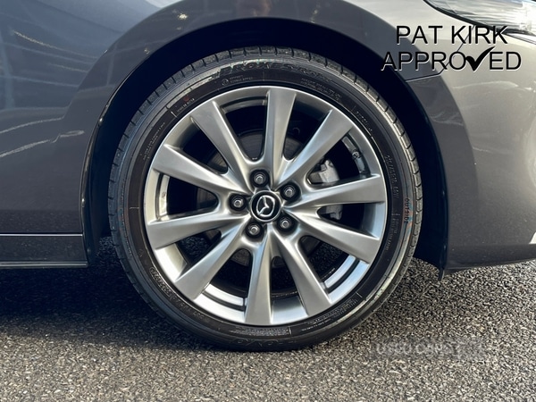 Used Mazda Mazda3 2025 for sale - 77634153: Photo 8