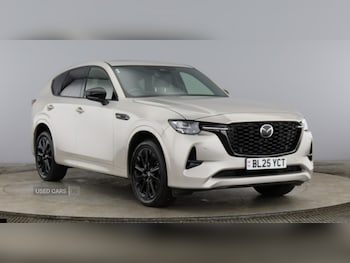 Mazda CX-60 feature image