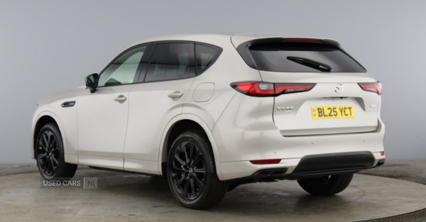 Used Mazda CX-60 2025 for sale - 77239041: Photo 2