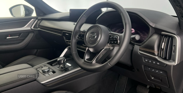Used Mazda CX-60 2025 for sale - 77239041: Photo 3