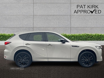 Used Mazda CX-60 2025 for sale - 77239041: Photo