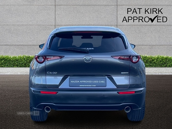 Used Mazda CX-30 2025 for sale - 77372272: Photo 14