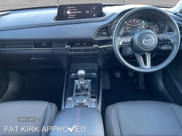 Used Mazda CX-30 2025 for sale - 77372272: Photo 17