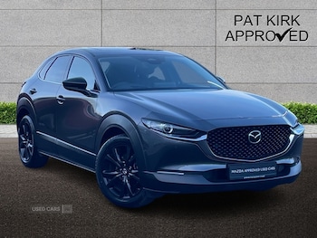 Mazda CX-30 feature image