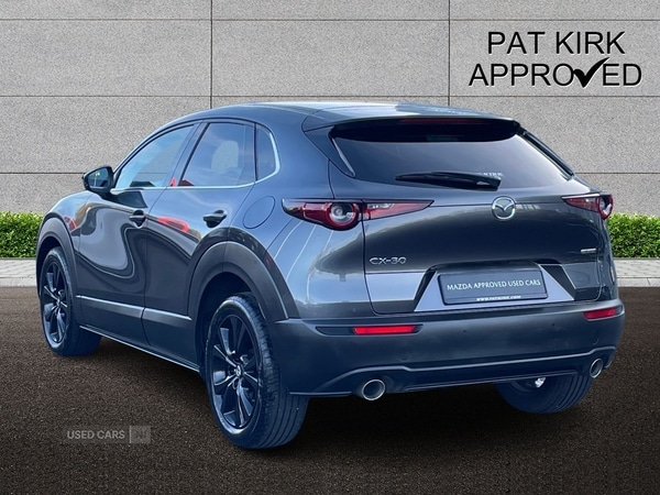 Used Mazda CX-30 2025 for sale - 77372272: Photo 2