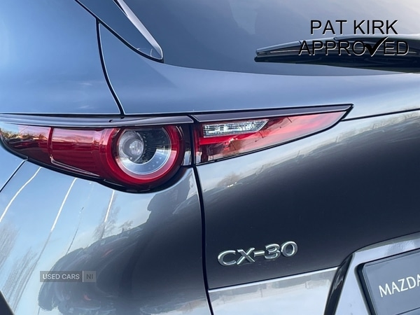 Used Mazda CX-30 2025 for sale - 77372272: Photo 27