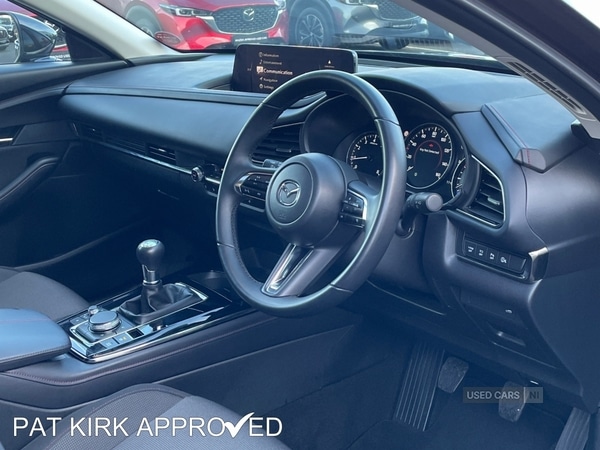 Used Mazda CX-30 2025 for sale - 77372272: Photo 5