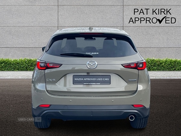 Used Mazda CX-5 2024 for sale - 77958825: Photo 14