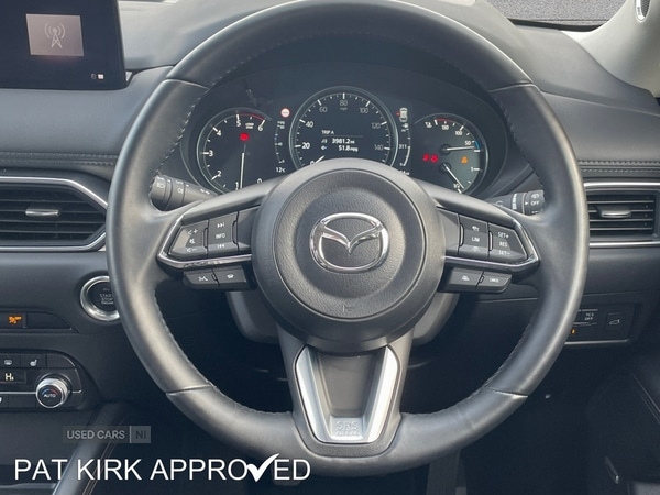 Used Mazda CX-5 2024 for sale - 77958825: Photo 18