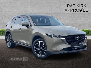 Mazda CX-5 feature image