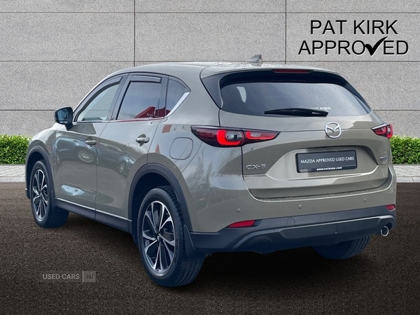 Used Mazda CX-5 2024 for sale - 77958825: Photo 2