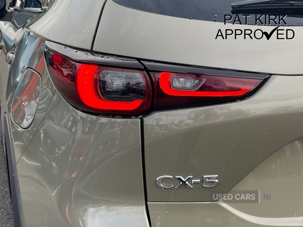 Used Mazda CX-5 2024 for sale - 77958825: Photo 27