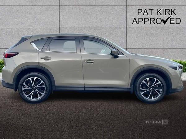 Used Mazda CX-5 2024 for sale - 77958825: Photo 3