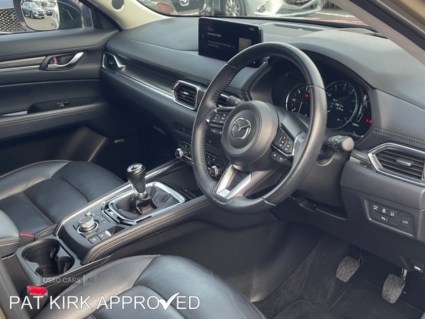 Used Mazda CX-5 2024 for sale - 77958825: Photo 5