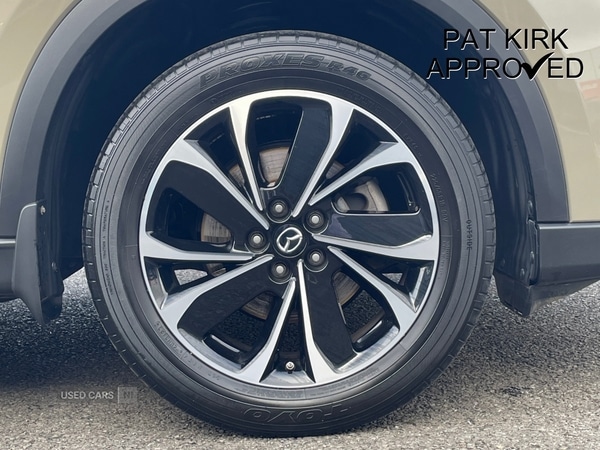 Used Mazda CX-5 2024 for sale - 77958825: Photo 8