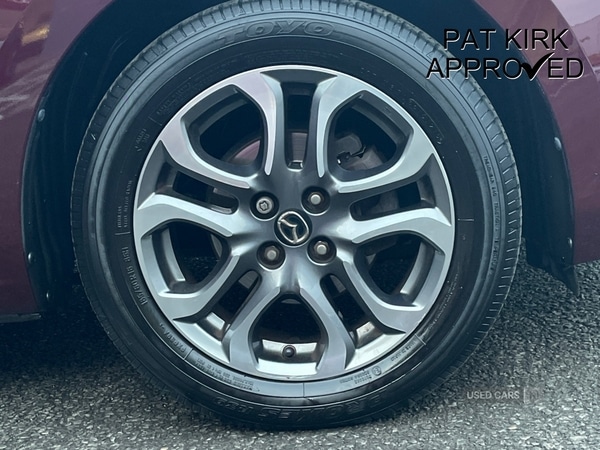 Used Mazda Mazda2 2018 for sale - 77599246: Photo 8