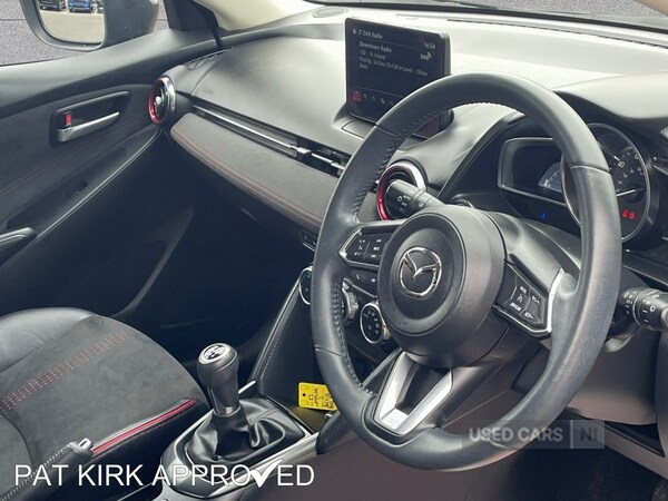 Used Mazda Mazda2 2023 for sale - 78116814: Photo 18