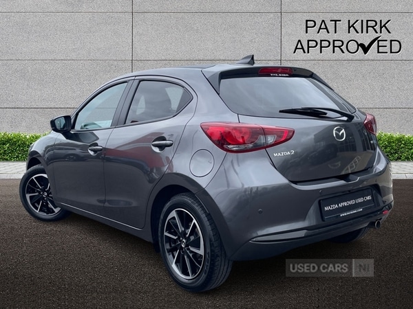 Used Mazda Mazda2 2023 for sale - 78116814: Photo 2