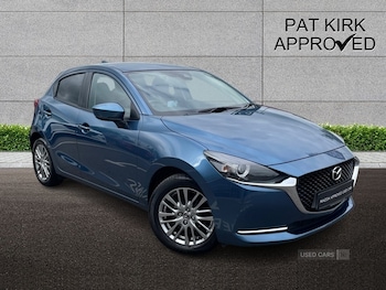 Used Mazda Mazda2 2022 for sale - 75450662: Photo