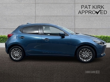 Used Mazda Mazda2 2022 for sale - 75450662: Photo