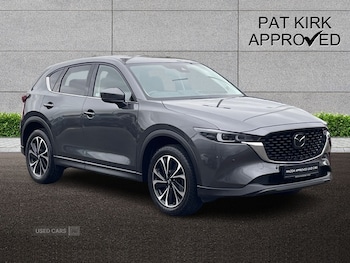 Used Mazda CX-5 2022 for sale - 75859055: Photo