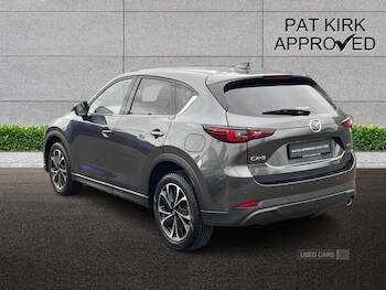 Used Mazda CX-5 2022 for sale - 75859055: Photo