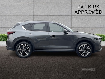 Used Mazda CX-5 2022 for sale - 75859055: Photo