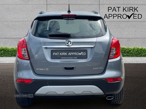 Used Vauxhall Mokka X 2019 for sale - 74946478: Photo 14