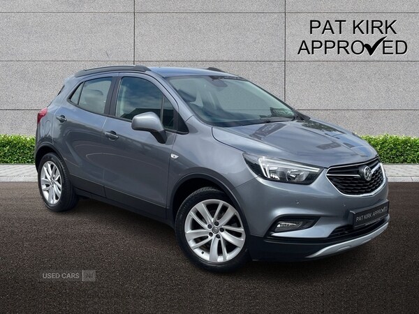 Used Vauxhall Mokka X 2019 for sale - 74946478: Photo 1