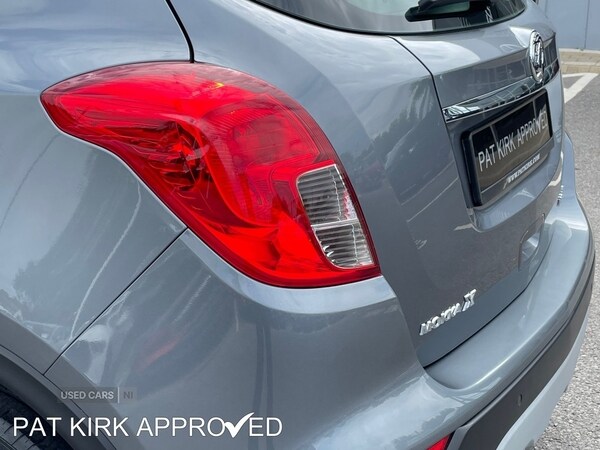 Used Vauxhall Mokka X 2019 for sale - 74946478: Photo 26