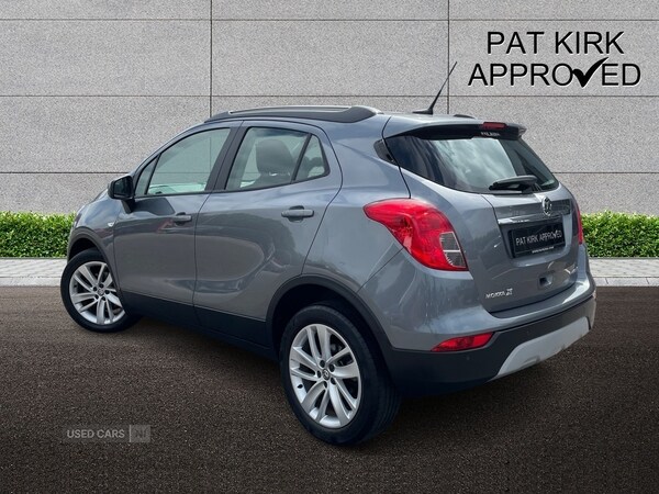 Used Vauxhall Mokka X 2019 for sale - 74946478: Photo 2