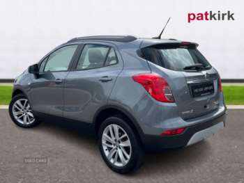 Used Vauxhall Mokka X 2019 for sale - 74946478: Photo