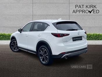 Used Mazda CX-5 2023 for sale - 78449088: Photo