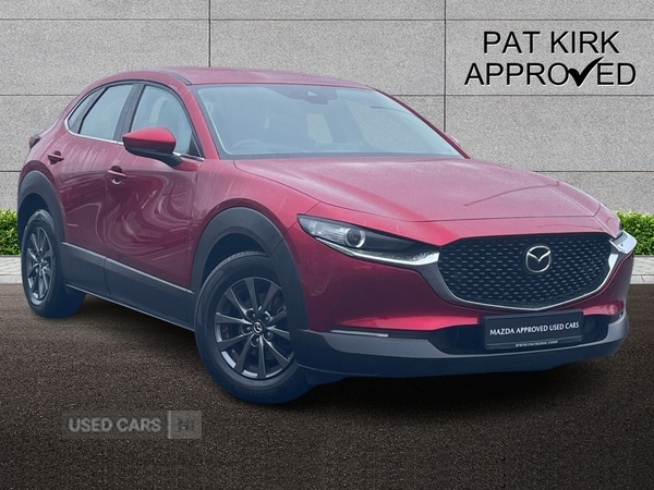 Used Mazda CX-30 2022 for sale - 77538800: Photo 1